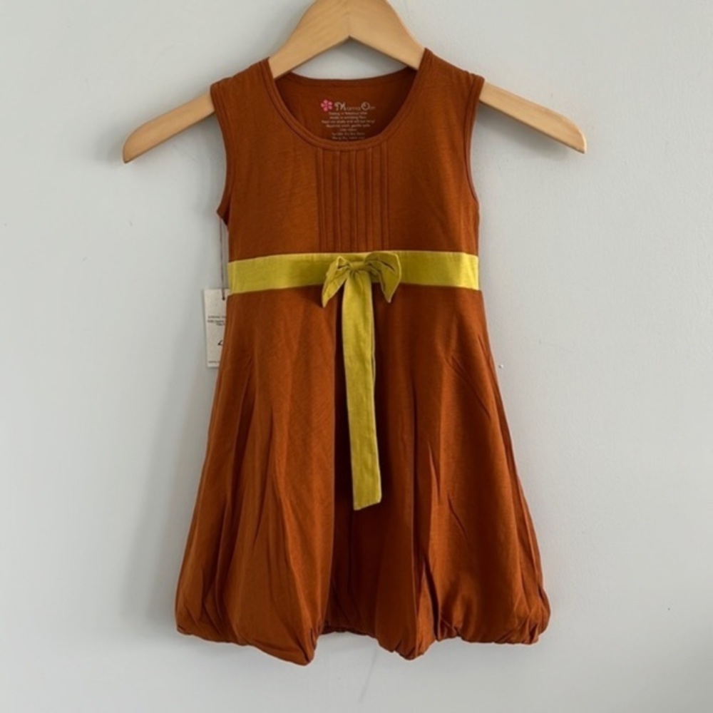 Last chance! MamaOm 4t toddler bubble dress